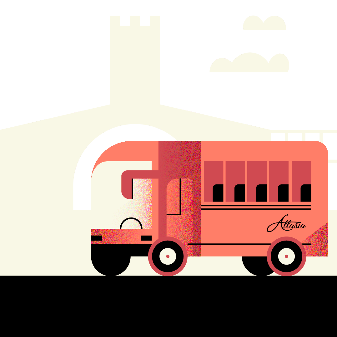 Allasia Group Pullman Millesimo