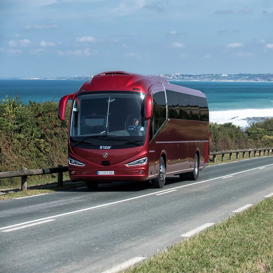 Autobus Irizar Daf I6S