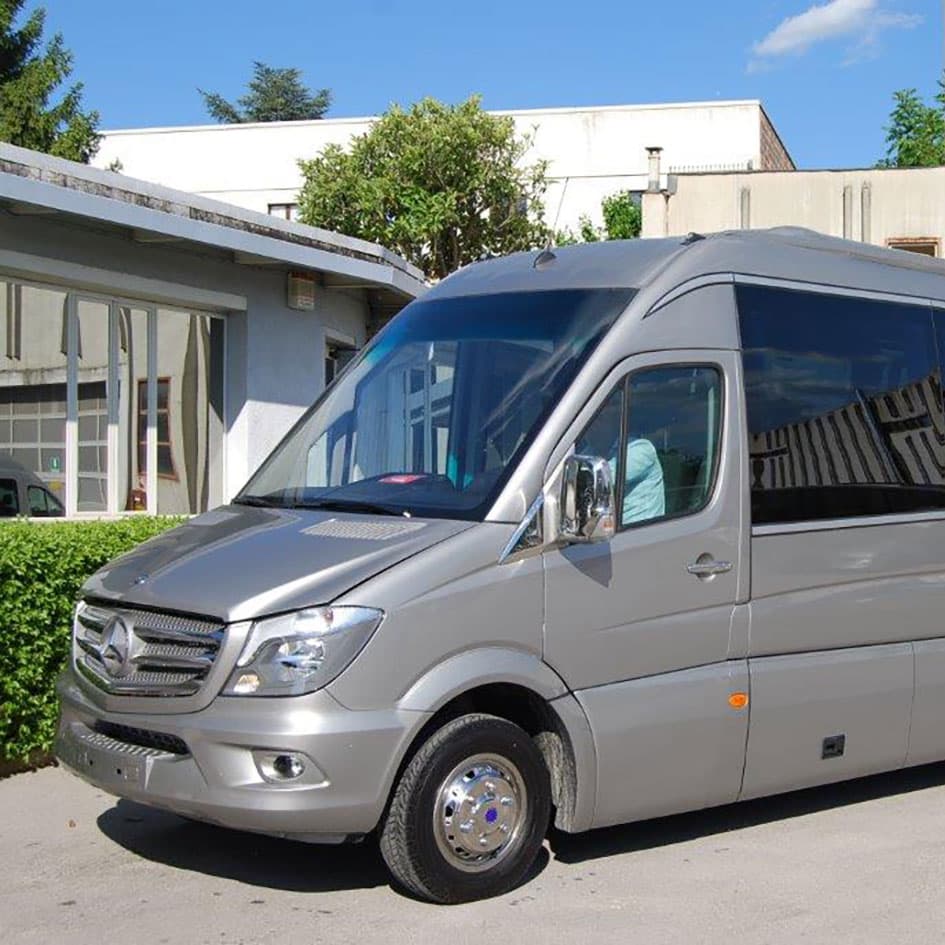 Minibus Mercedes-Benz Sprinter Carind Atlas