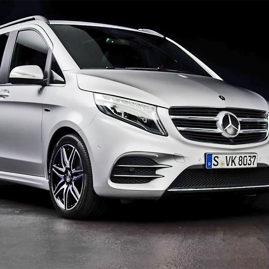 Minivan Mercedes-Benz Classe V AMG