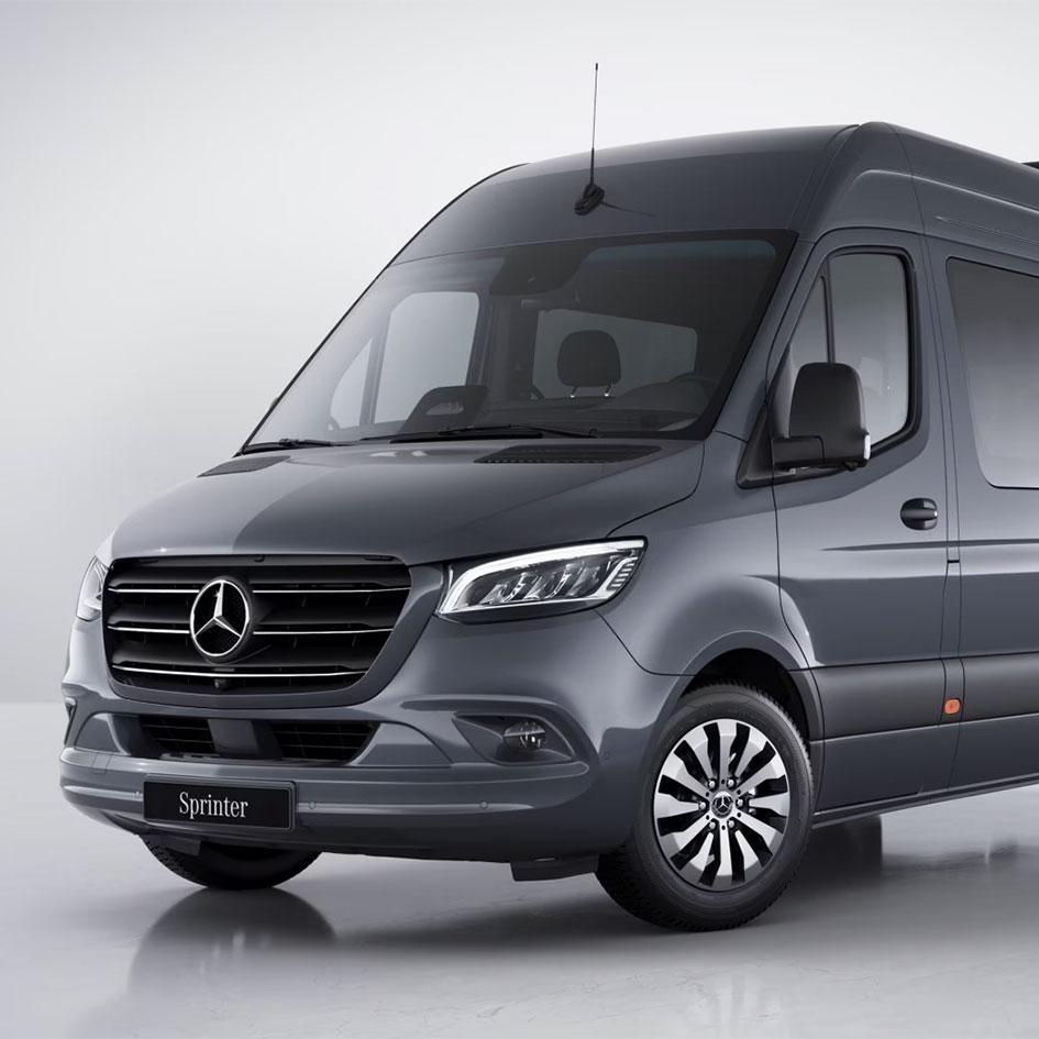 Minivan Mercedes-Benz Sprinter