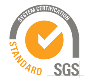 Certificazione SGS ISO 9001